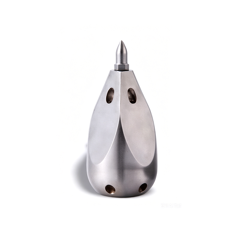 JICP Chisel Head Type Nozzle