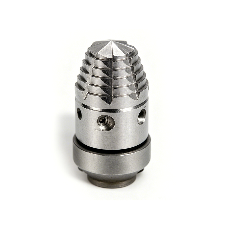 JRM Fast Rotating Milling Head Nozzle