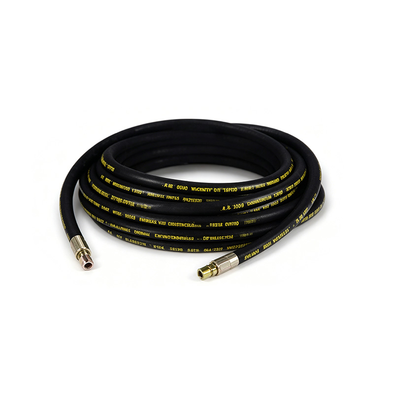 Steel Braided Hydraulic Hose