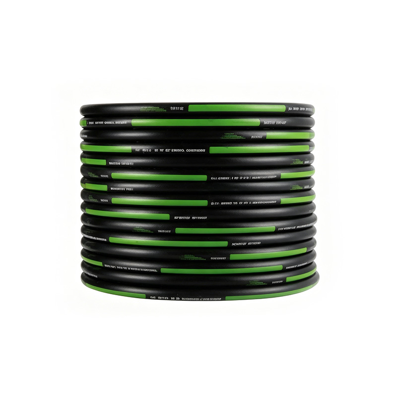 Dual Wire Braided Ultra Wear-resistant Jetting Hose