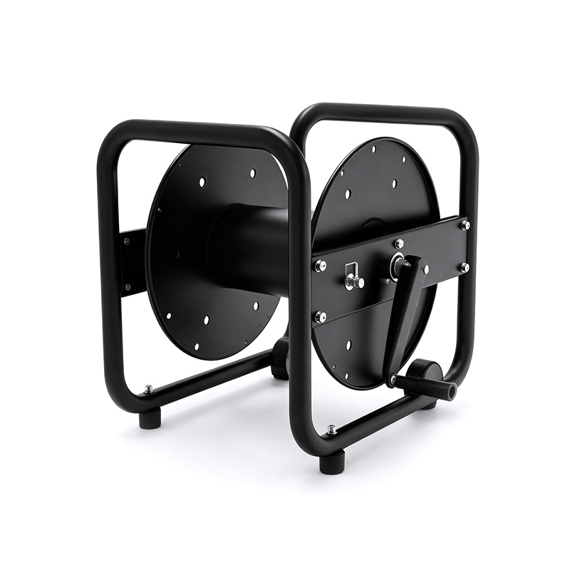 Wheeled Frame Portable Pressure Hose Reel