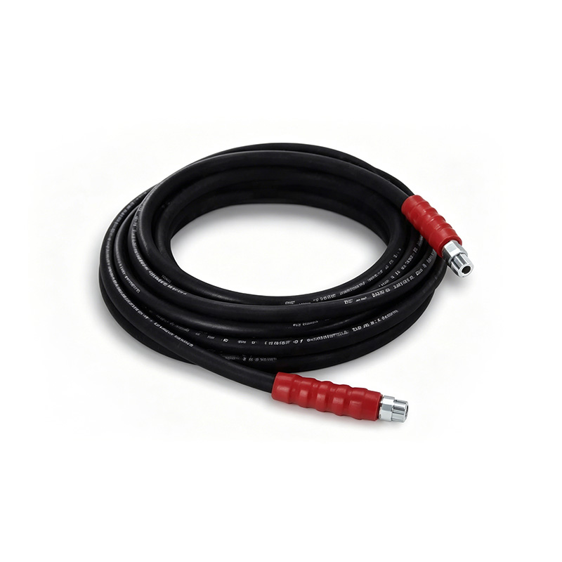 Steel Braided Hot Water Pressure Hose