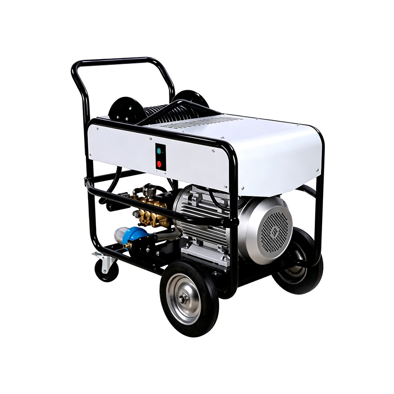 SH SERIES 2000PSI-13.7GPM Electric Motor Pressure Water Jetter