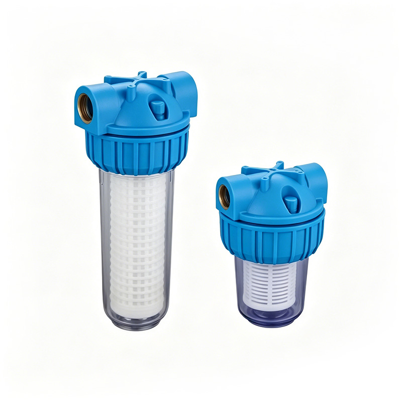 Pipe Line Water Filter