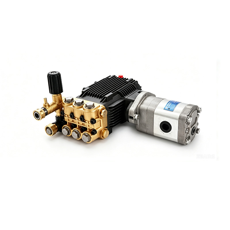 DBD Hydraulic Motor
