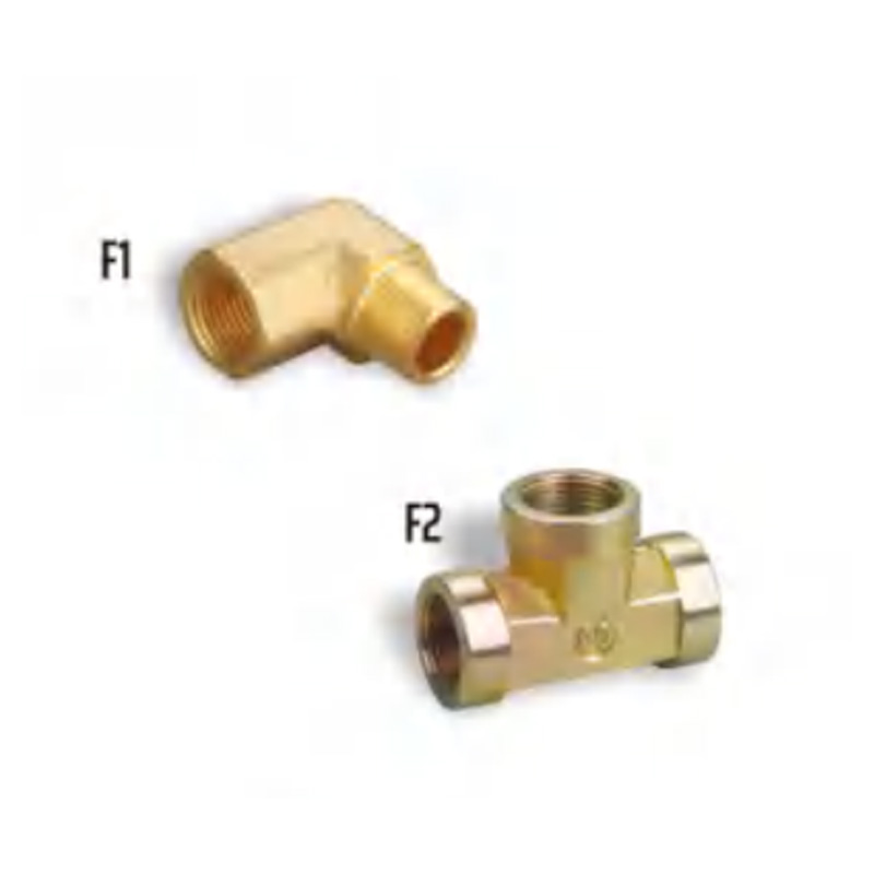 High Pressure Elbow And T Flexible Joint (Max 4500psi)