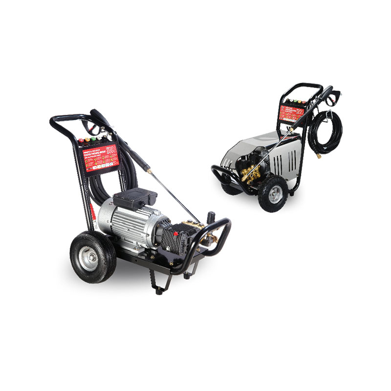 C SEREIS 2.2-4KW Electric Motor High Pressure Washer
