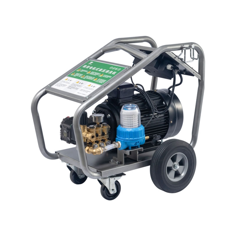 TM SEREIS  5.5-7.5KW WALL MOUNT  Electric Motor Pressure Washer