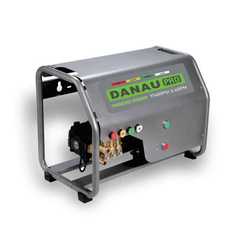 GJ SEREIS  2.4-3.0KW WALL MOUNT Electric Motor Pressure Washer