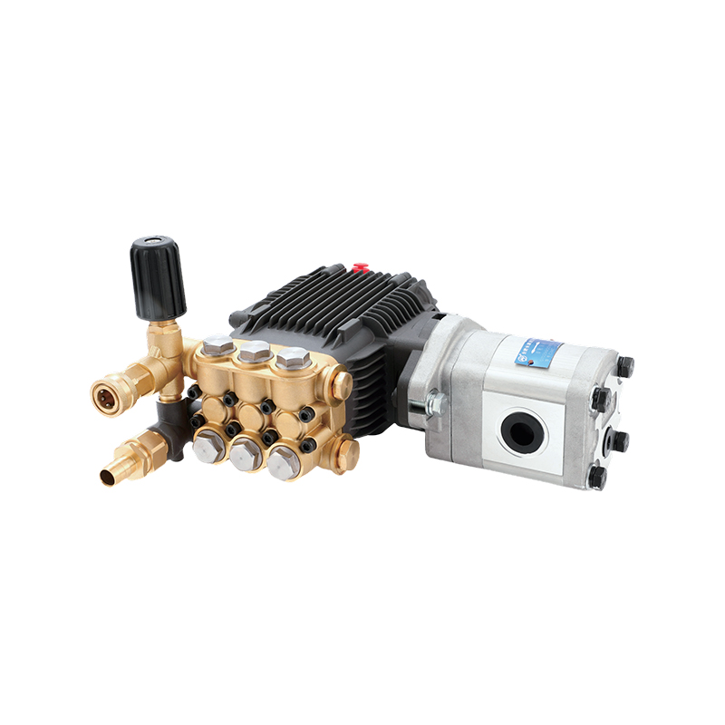 DBC-H型液压马达驱动柱塞泵