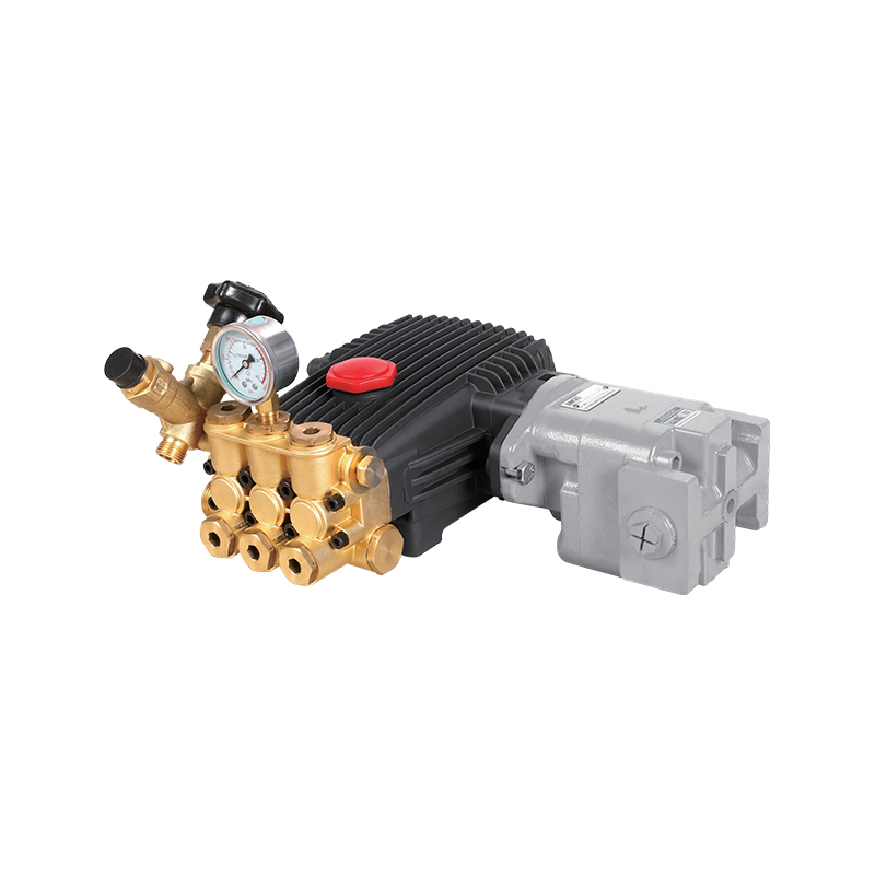 DBE-H型液压马达驱动柱塞泵