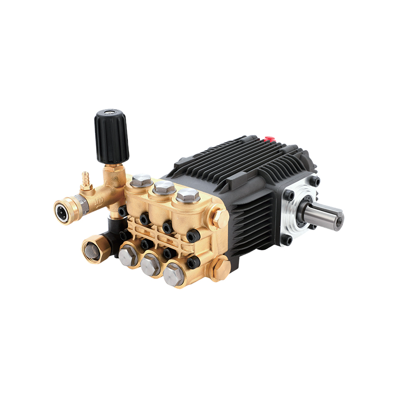 DBD-B型实心轴柱塞泵