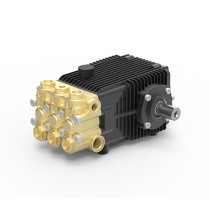 DBF 目列工业柱塞泵