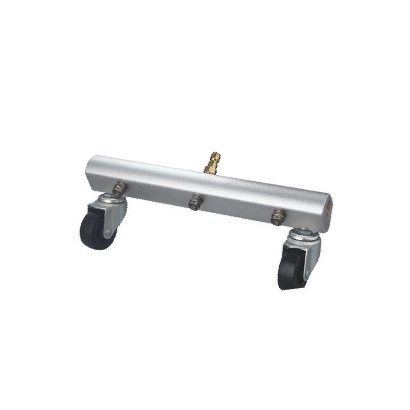 旋转移动水扫帚