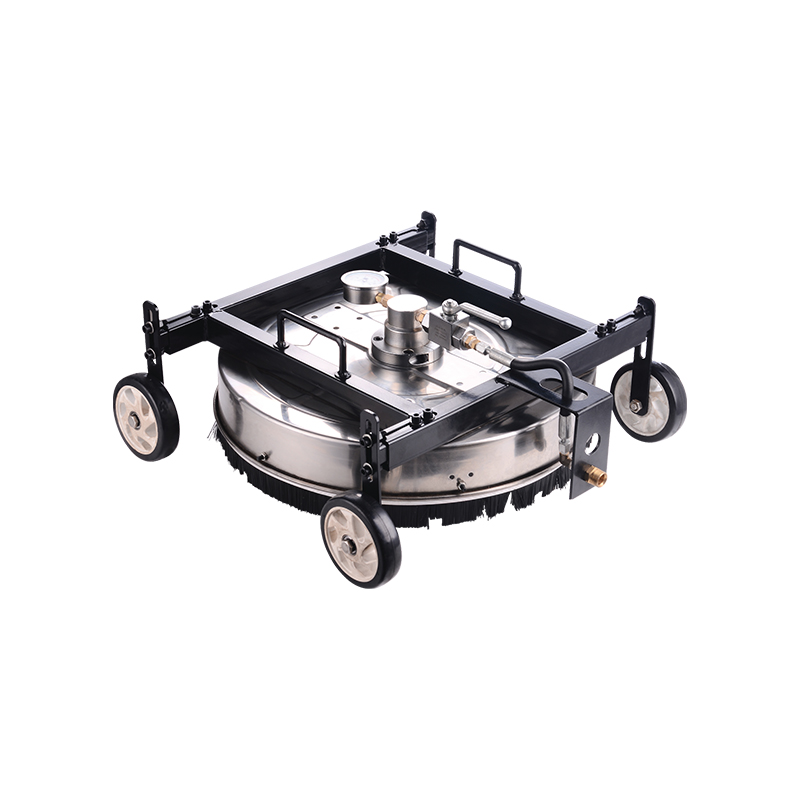 旋转屋顶清洁器