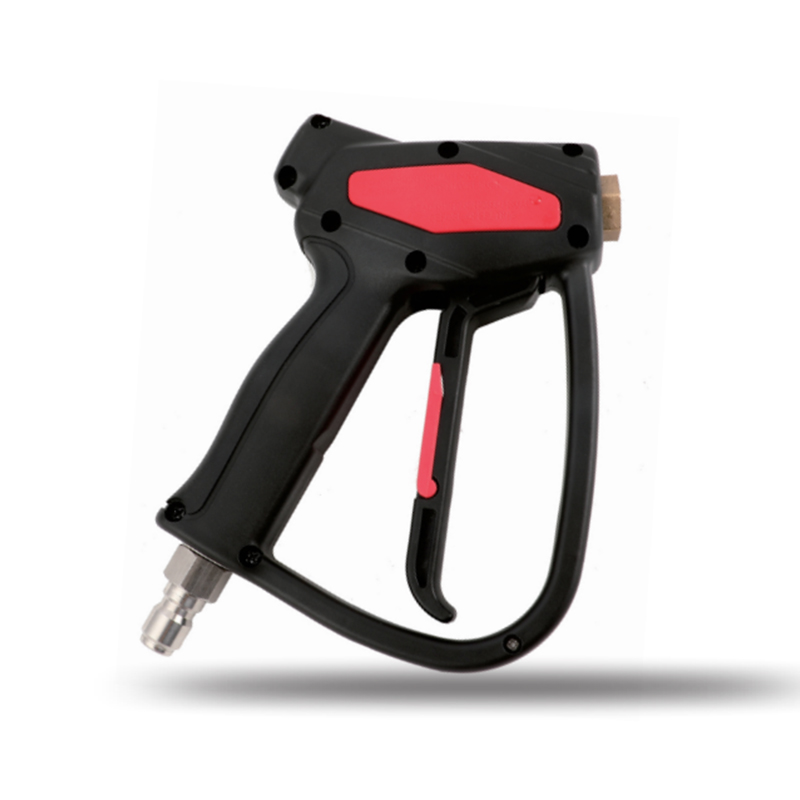 5000psi黄铜短扳机枪