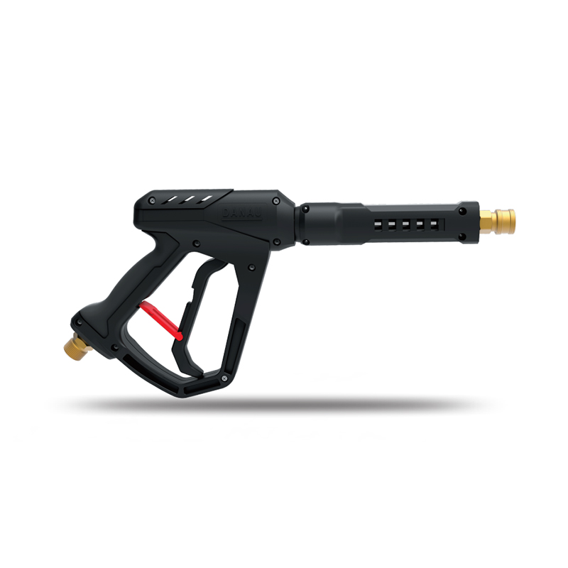 扳机枪和短棒组件