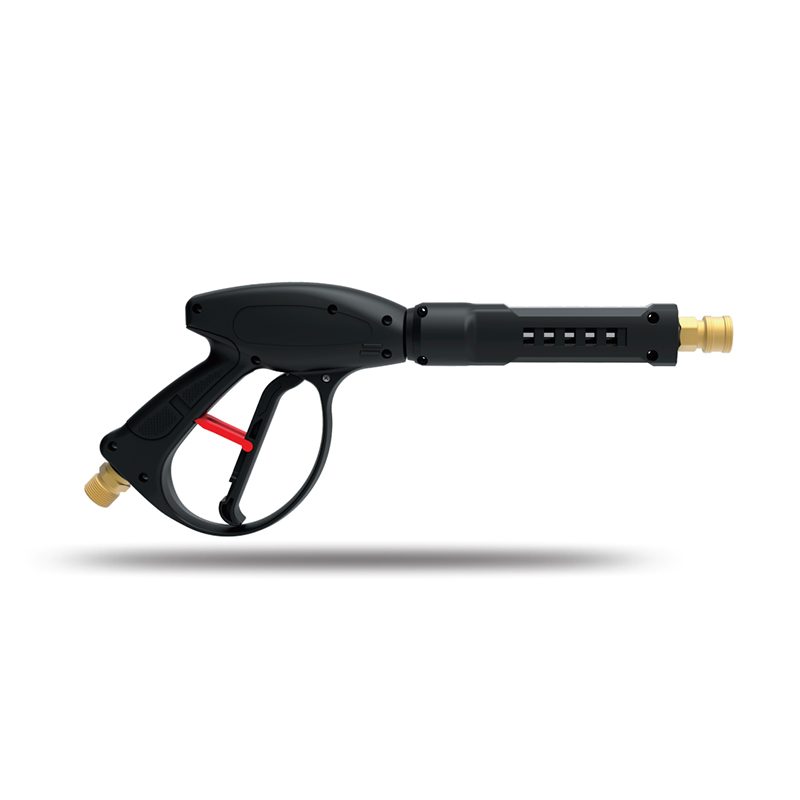 扳机枪和短棒组件