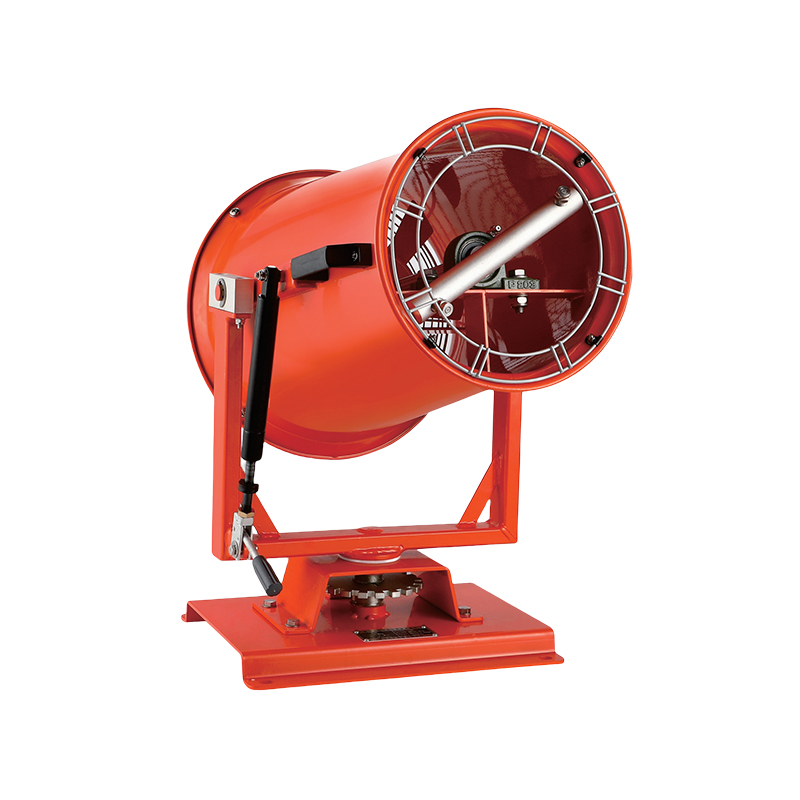 M25无动力吹风雾炮