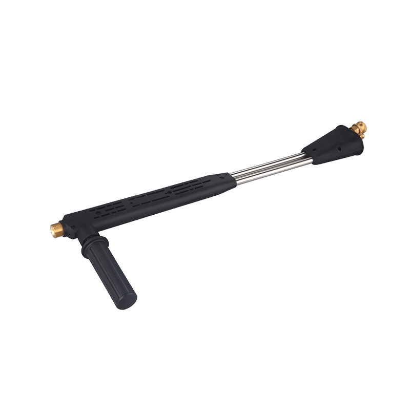 手柄翻转不锈钢双枪总成