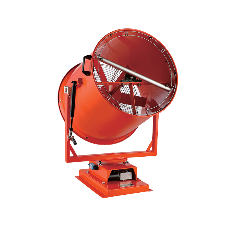 AUT0 摆动无动力吹风雾炮