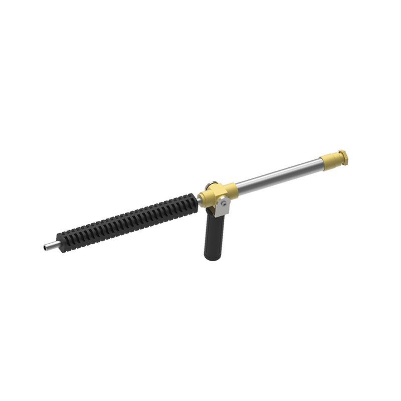 高低手柄翻转不锈钢棒组件采用高低压 s 构建